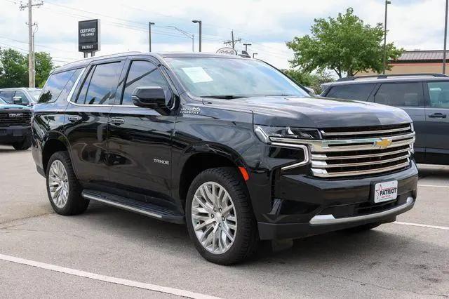 2024 Chevrolet Tahoe 4WD High Country for sale in Bartlesville, OK