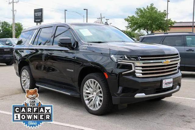 2024 Chevrolet Tahoe 4WD High Country for sale in Bartlesville, OK