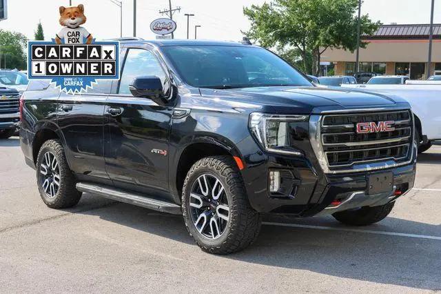 2024 GMC Yukon 4WD AT4 for sale in Bartlesville, OK