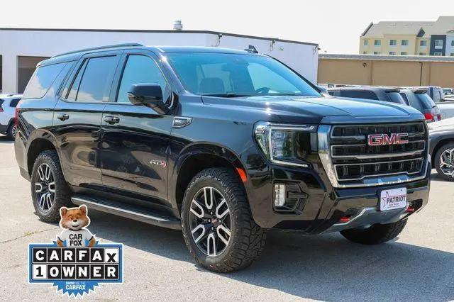 2024 GMC Yukon 4WD AT4 for sale in Bartlesville, OK