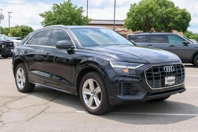 2021 Audi Q8 Premium 55 TFSI quattro Tiptronic for sale in Bartlesville, OK