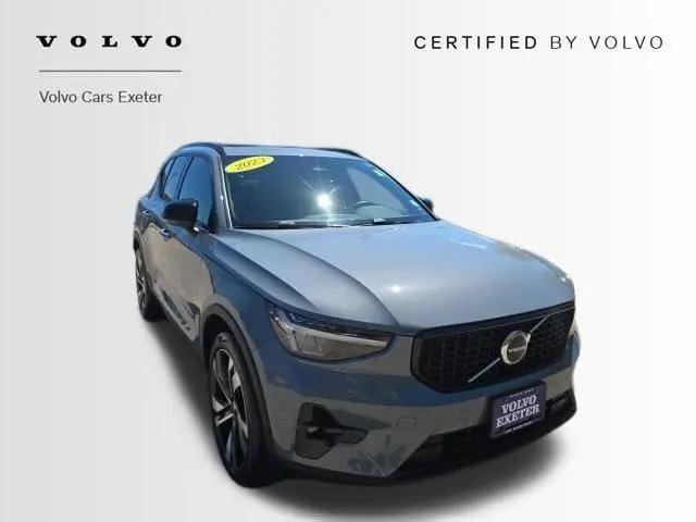 2023 Volvo XC40 B5 Plus Dark Theme for sale in Exeter, NH
