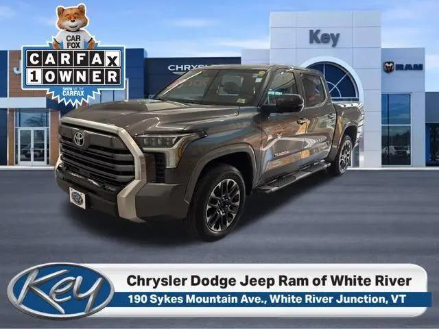 2024 Toyota Tundra Limited for sale in White River Junction, VT