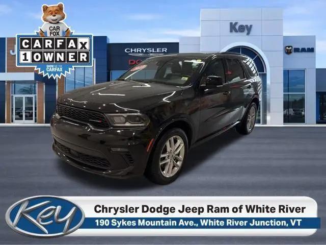 2023 Dodge Durango GT Plus AWD for sale in White River Junction, VT