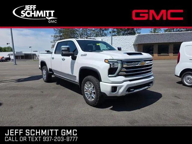 2024 Chevrolet Silverado 2500HD 4WD Crew Cab Standard Bed High Country for sale in Fairborn, OH