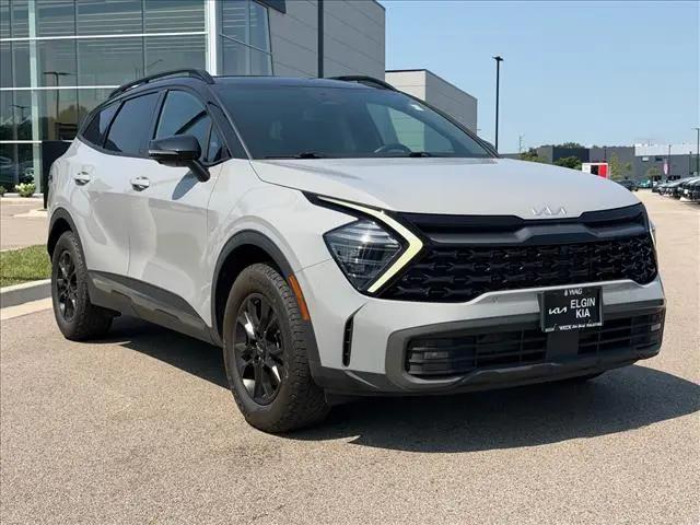 2023 Kia Sportage X-Pro Prestige for sale in Elgin, IL