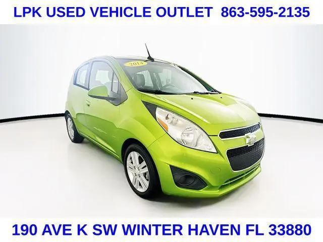 2014 Chevrolet Spark 1LT Auto for sale in Winter Haven, FL