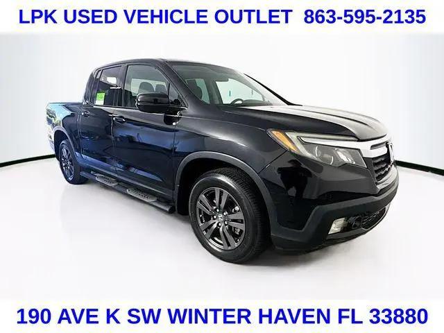 2019 Honda Ridgeline Sport for sale in Winter Haven, FL