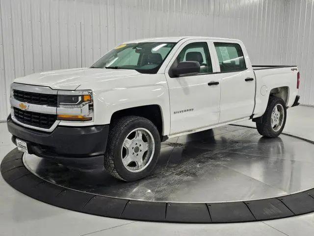 2017 Chevrolet Silverado 1500 WT for sale in Mason City, IA