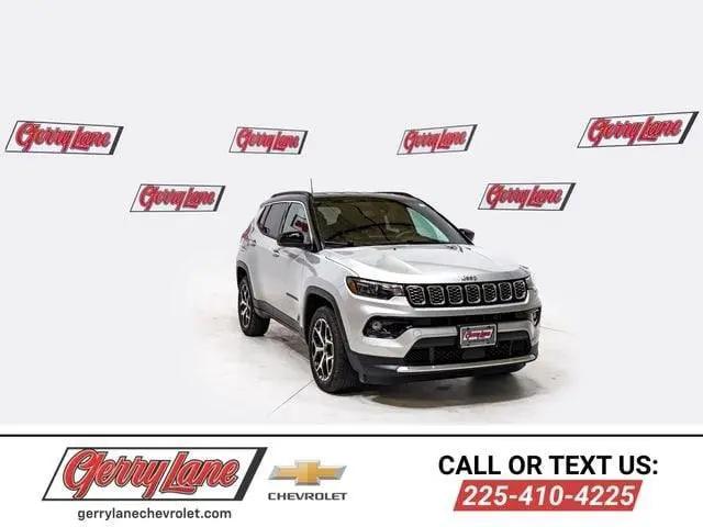 2025 Jeep Compass Limited 4x4 for sale in Baton Rouge, LA