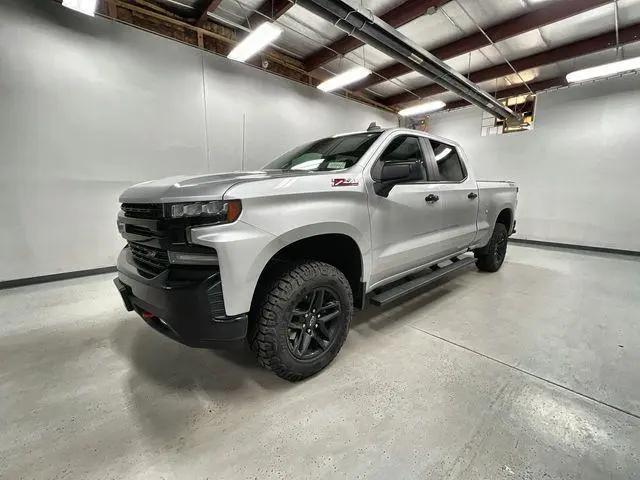 2022 Chevrolet Silverado 1500 LT Trail Boss for sale in RHINELANDER, WI