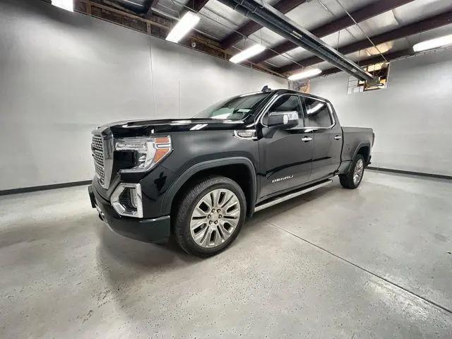 2021 GMC Sierra 1500 Denali for sale in RHINELANDER, WI