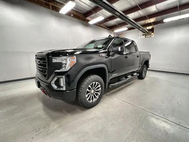 2022 GMC Sierra 1500 Limited 4WD Crew Cab Short Box AT4 for sale in RHINELANDER, WI
