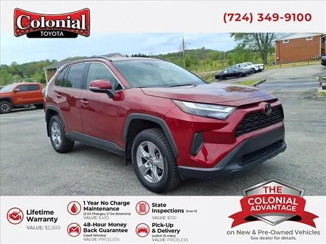 2023 Toyota RAV4 XLE for sale in Indiana, PA