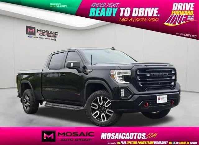 2021 GMC Sierra 1500 AT4 for sale in Zumbrota, MN