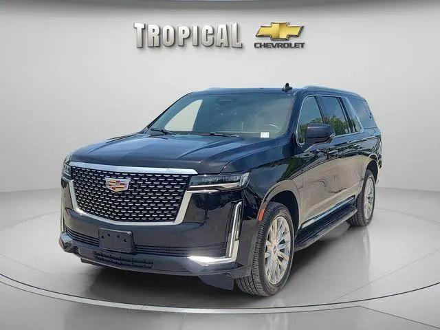 2023 Cadillac Escalade ESV 4WD Premium Luxury for sale in Miami, FL