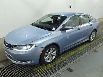 2015 Chrysler 200 Limited for sale in Phoenix, AZ