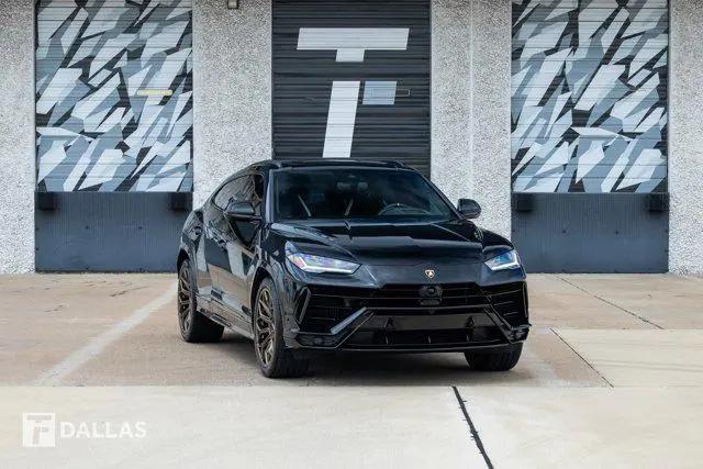 2024 Lamborghini Urus S for sale in Dallas, TX