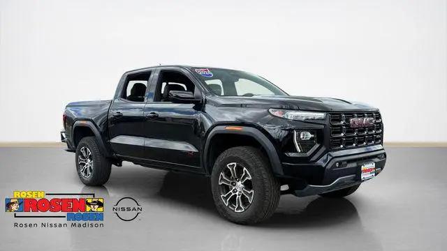 2024 GMC Canyon 4WD AT4 for sale in Madison, WI