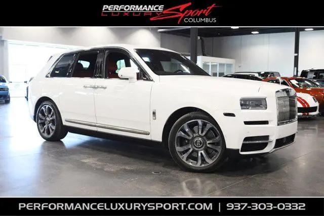 2023 Rolls-Royce Cullinan Unknown for sale near Marysville, OH
