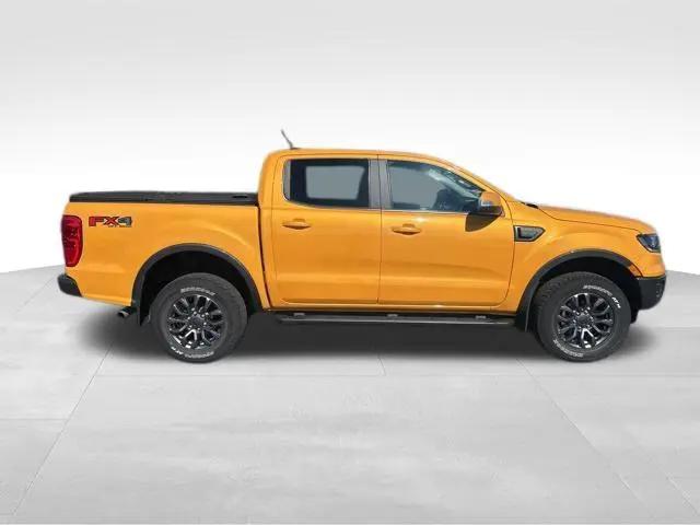 2021 Ford Ranger LARIAT for sale in Wisconsin Rapids, WI