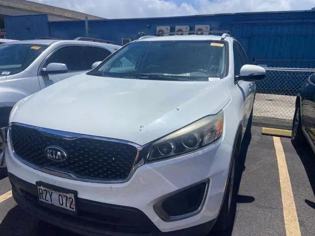 2016 Kia Sorento 2.4L LX for sale in Honolulu, HI