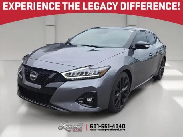 2023 Nissan Maxima SR Xtronic CVT for sale in Laurel, MS