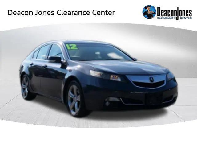 2012 Acura TL 3.7 for sale in Princeton, NC