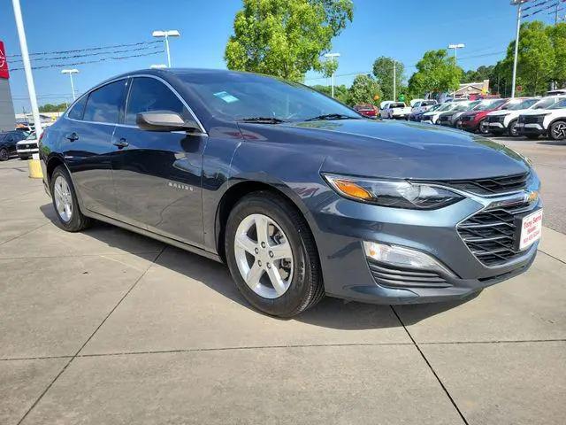 2020 Chevrolet Malibu FWD 1FL for sale in Cullman, AL