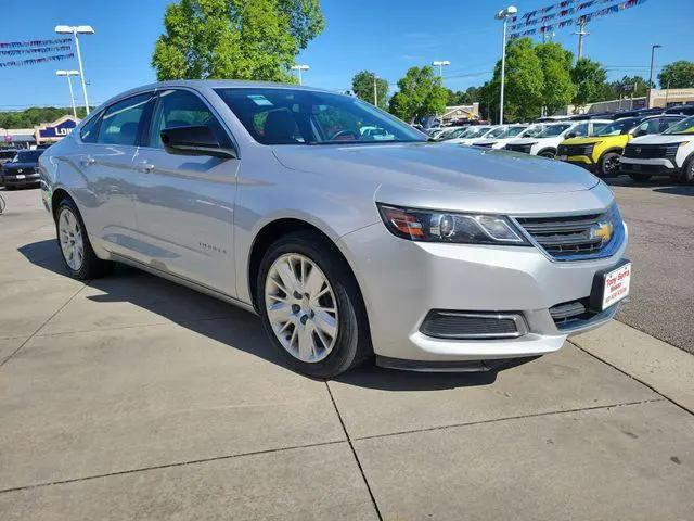 2019 Chevrolet Impala LS for sale in Cullman, AL