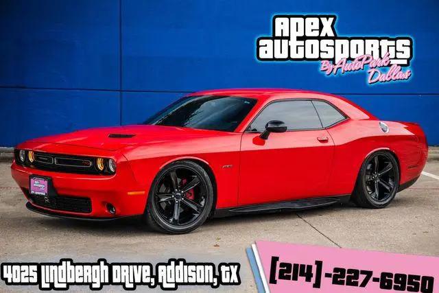 2015 Dodge Challenger R/T for sale in Addison, TX