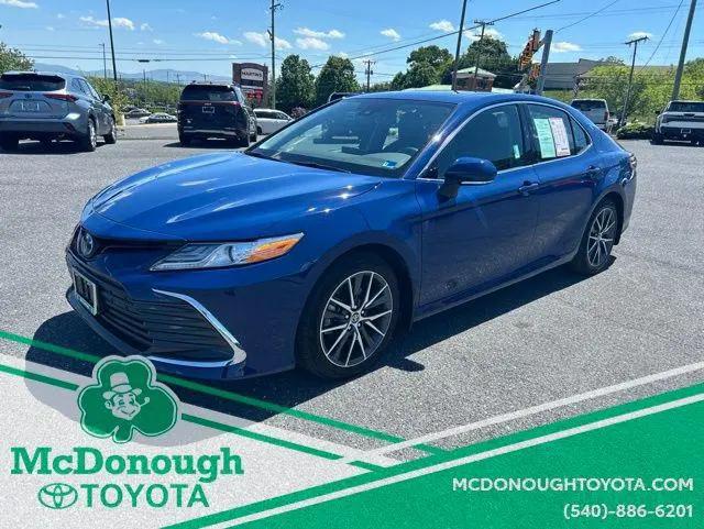 2023 Toyota Camry XLE Hybrid for sale in Staunton, VA