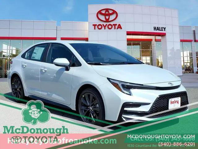2026 Toyota Corolla SE for sale in Staunton, VA