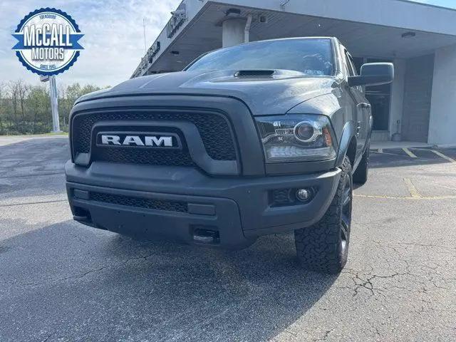 2022 Ram 1500 Classic Warlock Quad Cab 4x4 6'4" Box for sale in Ebensburg, PA