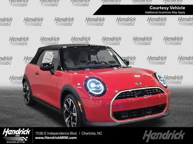 2026 MINI Cooper Convertible Cooper S for sale in Charlotte, NC