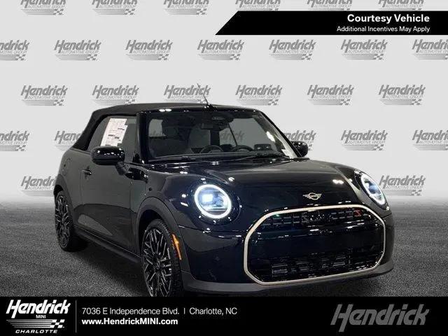 2026 MINI Cooper Convertible Cooper S for sale in Charlotte, NC