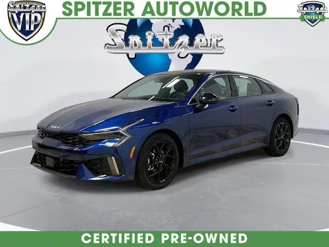 2026 Kia K5 GT-Line FWD for sale in Ontario, OH
