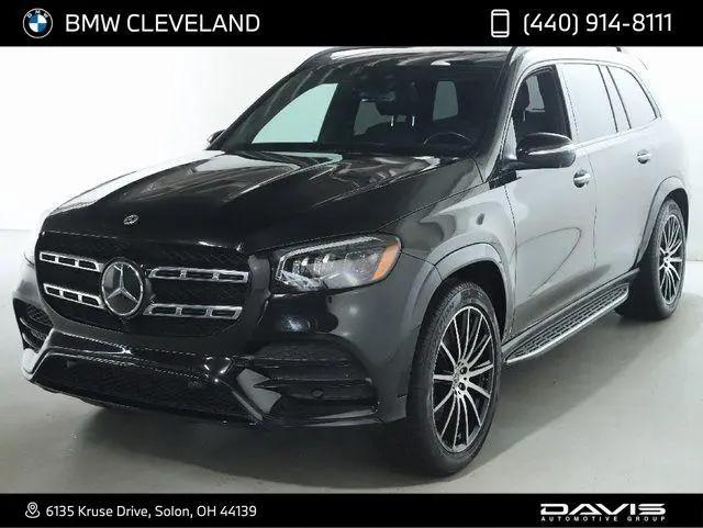 2022 Mercedes-Benz GLS GLS 450 4MATIC for sale in Solon, OH