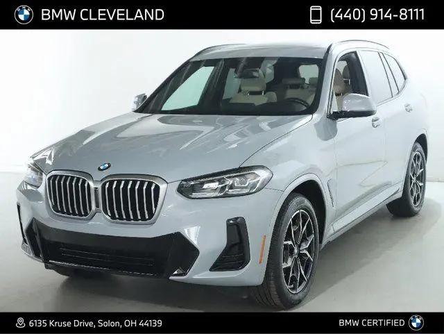 2023 BMW X3 xDrive30i for sale in Solon, OH
