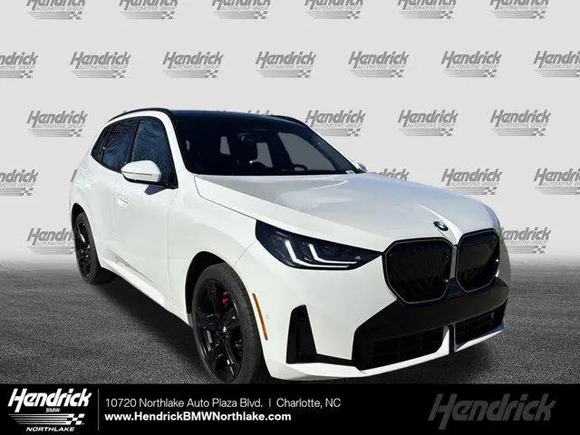 2026 BMW X3 30 xDrive for sale in Charlotte, NC