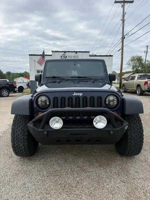 2013 Jeep Wrangler Unlimited Sport for sale near Nelsonville, OH