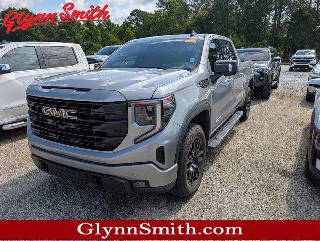 2024 GMC Sierra 1500 4WD Crew Cab Short Box Elevation with 3SB for sale in Opelika, AL