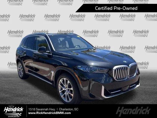 2026 BMW X5 sDrive40i for sale in Charleston, SC