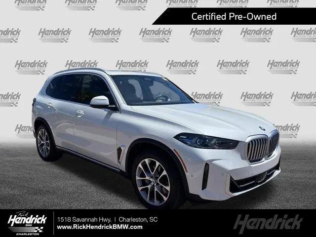 2026 BMW X5 xDrive40i for sale in Charleston, SC