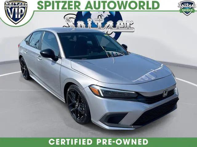 2023 Honda Civic Sport for sale in Cleveland, OH