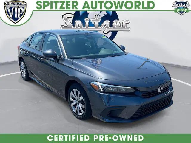 2024 Honda Civic LX for sale in Cleveland, OH