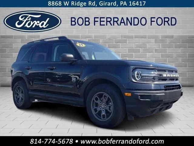2024 Ford Bronco Sport Big Bend for sale in Girard, PA