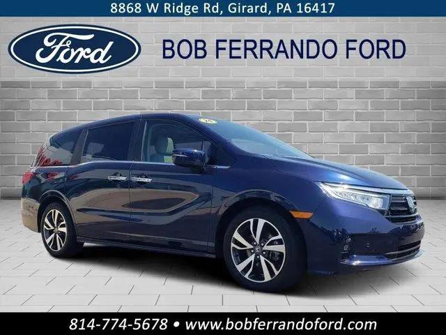 2024 Honda Odyssey Touring for sale in Girard, PA