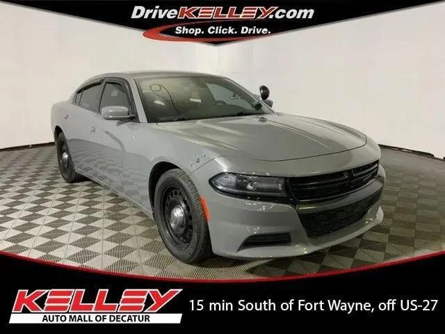 2019 Dodge Charger Police AWD for sale in Decatur, IN