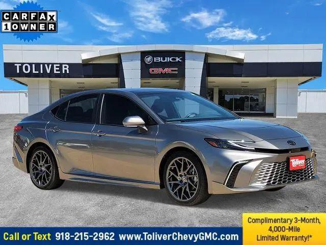 2025 Toyota Camry XSE for sale in McAlester, OK